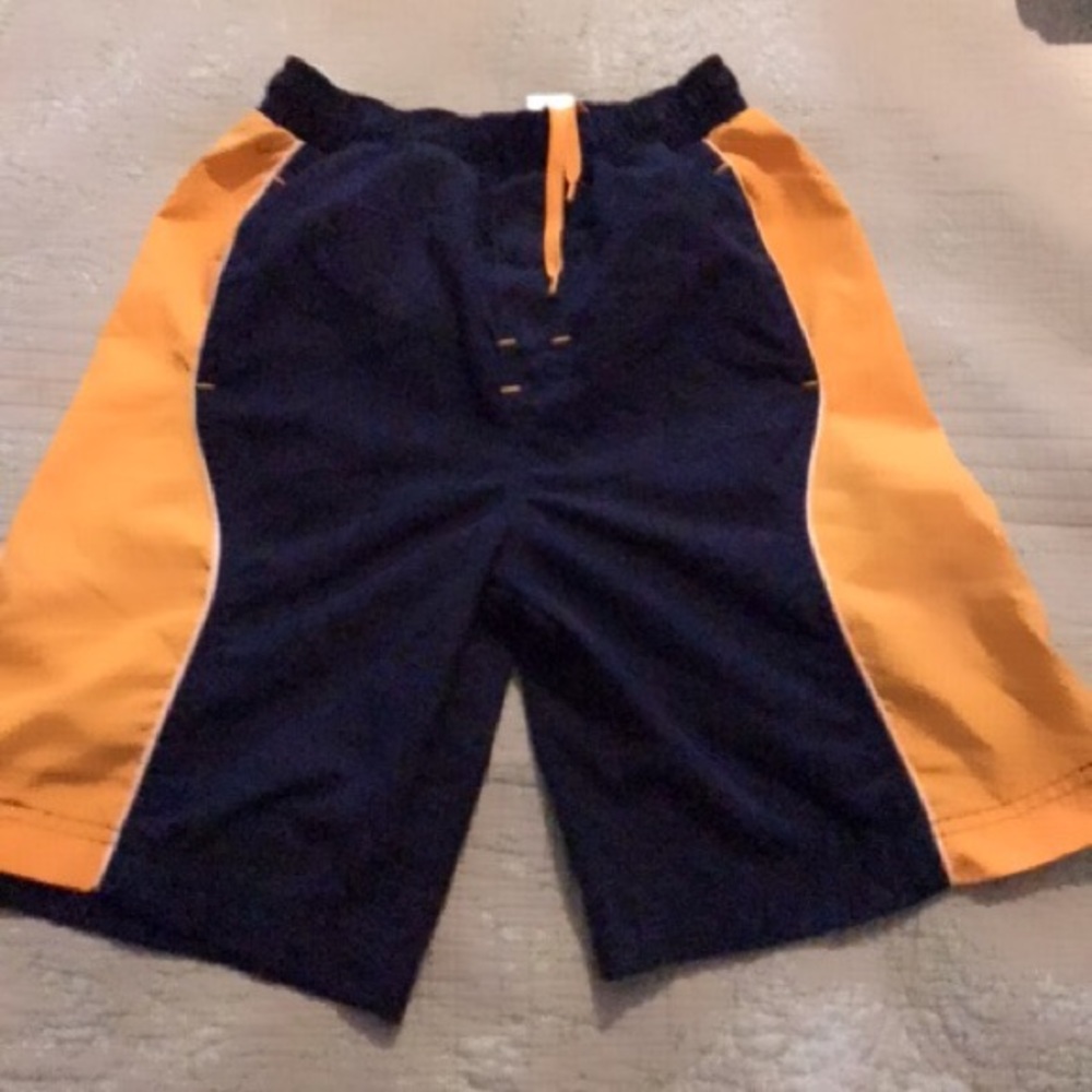 Sand n’ Sun swim trunks 8/10